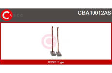 Vnútorný ventilátor CASCO CBW71009GS