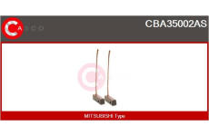 Vnútorný ventilátor CASCO CBW71038AS