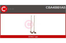 generátor CASCO CAL35241AS