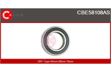 Regulátor generátoru CASCO CRE10614AS