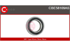 AGR - Ventil CASCO CVG74006AS