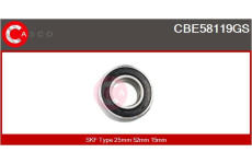 generátor CASCO CAL35383GS