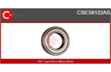 AGR - Ventil CASCO CVG75010AS