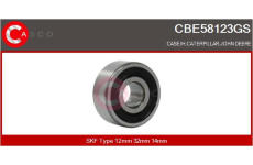 generátor CASCO CAL35396GS