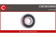 Vnútorný ventilátor CASCO CBW72007AS