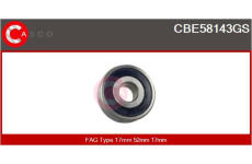 Regulátor generátoru CASCO CRE14113AS