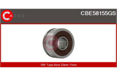 Regulátor generátoru CASCO CRE15106AS