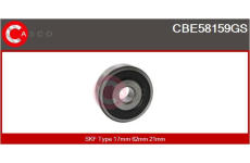 Regulátor alternátora CASCO CRE15109AS