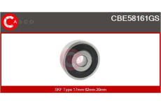 Regulátor generátoru CASCO CRE15112AS