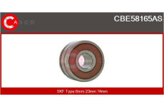 Regulátor alternátora CASCO CRE15115AS