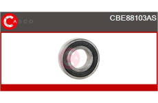 Menič tlaku, Riadenie výfukových plynov CASCO CPC76003GS