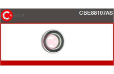 Vnútorný ventilátor CASCO CBW73020AS