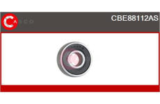 Vnútorný ventilátor CASCO CBW73023AS