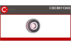 Vnútorný ventilátor CASCO CBW73023GS