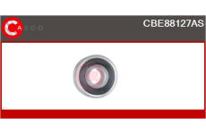 Vnútorný ventilátor CASCO CBW73031GS