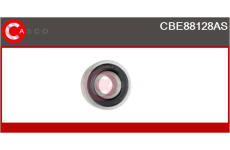 Vnútorný ventilátor CASCO CBW73032AS