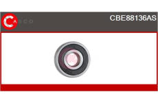 generátor CASCO CAL40007GS