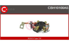 Drżiak uhlíkov CASCO CBH10100AS