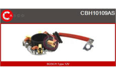 Drżiak uhlíkov CASCO CBH10109AS