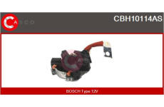 Vnútorný ventilátor CASCO CBW74004GS
