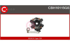 generátor CASCO CAL40129AS