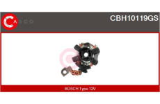 Vnútorný ventilátor CASCO CBW74008GS