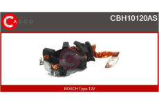 Vnútorný ventilátor CASCO CBW74009AS