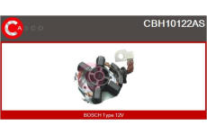 Drżiak uhlíkov CASCO CBH10122AS