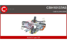 Drżiak uhlíkov CASCO CBH10137AS