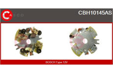 Vnútorný ventilátor CASCO CBW74036GS