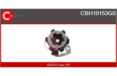 Regulátor generátoru CASCO CRE15233GS