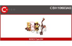 Držák, uhlíkové kartáče CASCO CBH10603AS