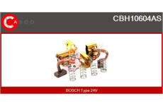 Regulátor alternátora CASCO CRE20107AS