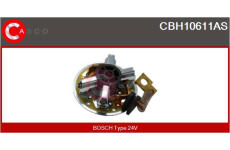 Drżiak uhlíkov CASCO CBH10611AS