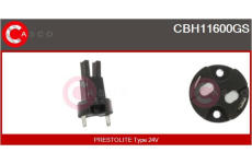 Kotva, startér CASCO CAR10204AS