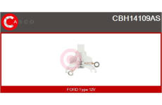 AGR - Ventil CASCO CVG73013AS