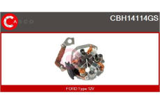 Vnútorný ventilátor CASCO CBW75009AS