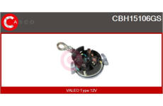 Držák, uhlíkové kartáče CASCO CBH15106GS
