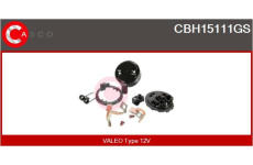 Kotva, startér CASCO CAR15004AS