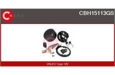 Regulátor generátoru CASCO CRE30110AS