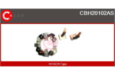 Kotva, startér CASCO CAR15017AS