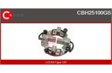 Kotva, startér CASCO CAR15101AS