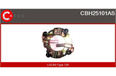 Kotva, startér CASCO CAR15104AS