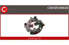 Vnútorný ventilátor CASCO CBW76010AS