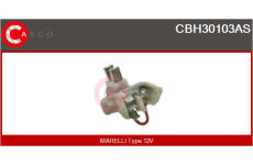 Kotva, startér CASCO CAR20015AS