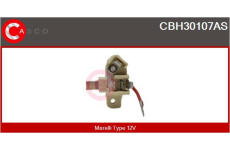 Kotva, startér CASCO CAR20023AS