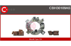 Vnútorný ventilátor CASCO CBW76017AS