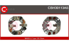 Vnútorný ventilátor CASCO CBW76019AS