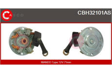 Vnútorný ventilátor CASCO CBW76023AS