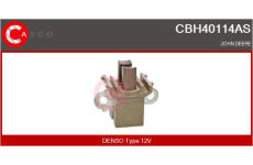 Drżiak uhlíkov CASCO CBH40114AS